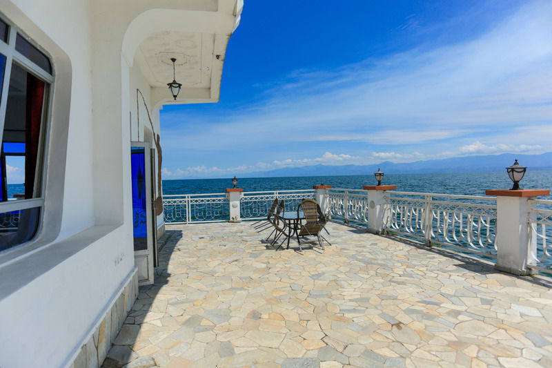 Cap Kivu Hotel Goma Exterior foto