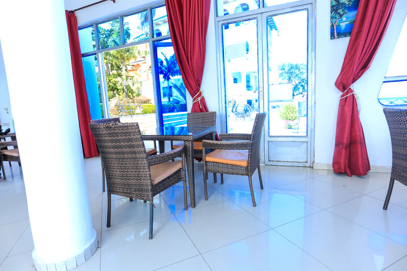 Cap Kivu Hotel Goma Exterior foto