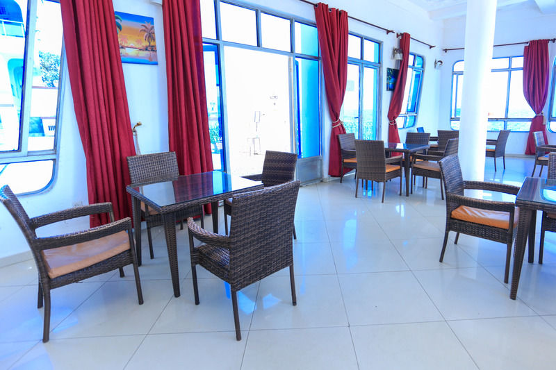 Cap Kivu Hotel Goma Exterior foto